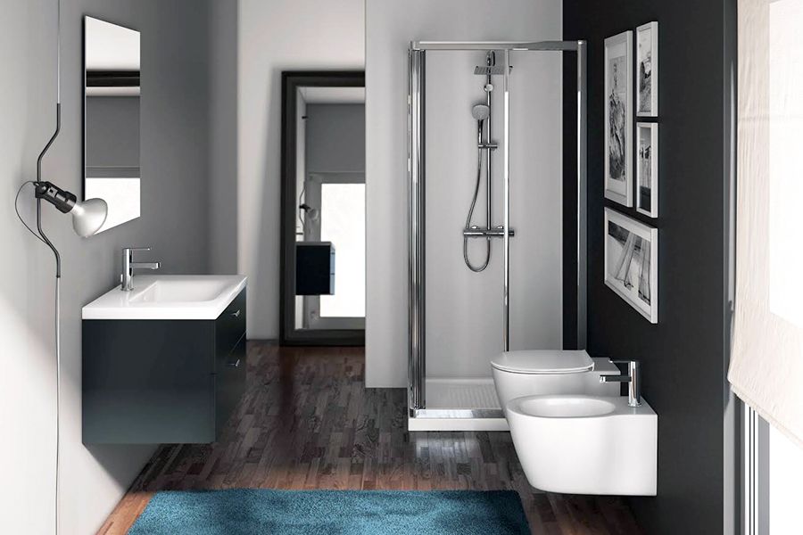 Realizzazione bagni, cabine doccia, vasche idromassaggio, box doccia e mobili bagno